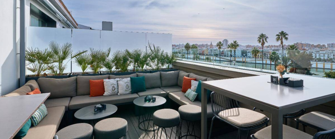 Hotel Kivir ★★★★ - Plonger dans l’âme de Séville dans un hôtel 4 étoiles au cœur de la ville. - Séville, Espagne