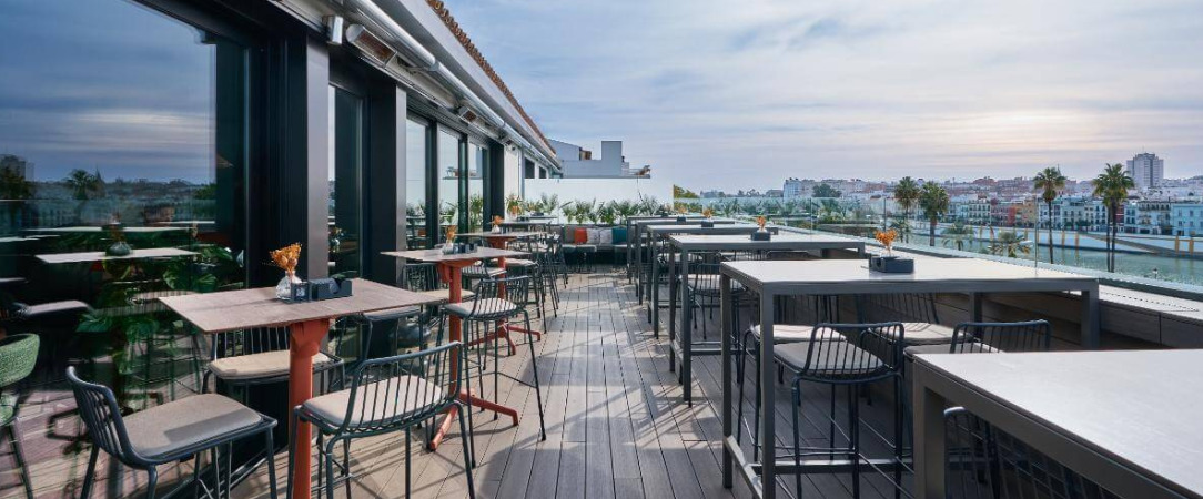 Hotel Kivir ★★★★ - Plonger dans l’âme de Séville dans un hôtel 4 étoiles au cœur de la ville. - Séville, Espagne