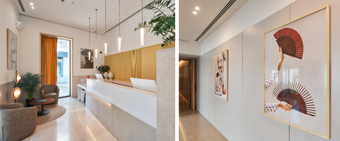 Hotel Kivir ★★★★ - Plonger dans l’âme de Séville dans un hôtel 4 étoiles au cœur de la ville. - Séville, Espagne