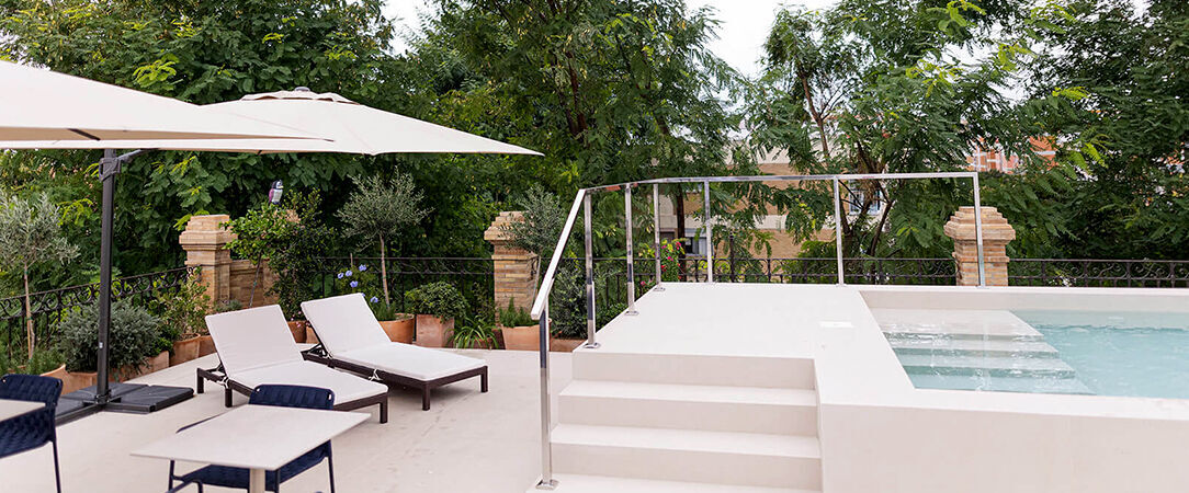 Cavalta Boutique Hotel ★★★★★GL - Intimate and luxurious stay in Seville’s Triana neighbourhood. - Seville, Spain