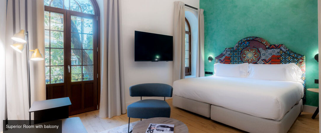 Cavalta Boutique Hotel ★★★★★GL - Intimate and luxurious stay in Seville’s Triana neighbourhood. - Seville, Spain