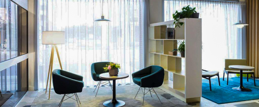 Novotel Toulouse Centre Compans Caffarelli ★★★★ - Adresse confortable à proximité de la place du Capitole. - Toulouse, France