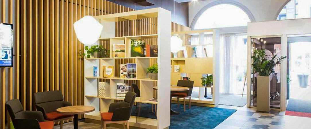 Novotel Toulouse Centre Compans Caffarelli ★★★★ - Adresse confortable à proximité de la place du Capitole. - Toulouse, France