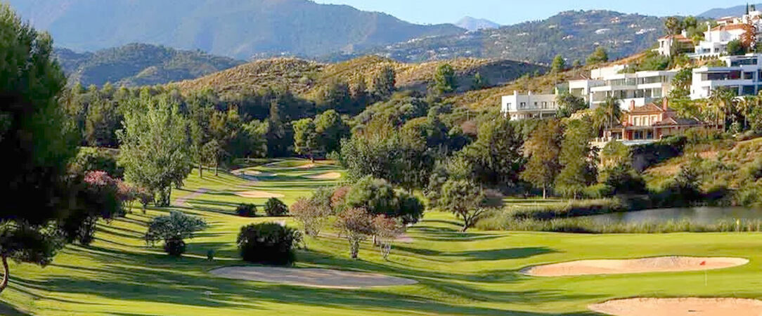 Royal Marbella Golf Resort ★★★★ - Marbella's hidden gem for golf enthusiasts in a stunning setting. - Costa del Sol, Spain