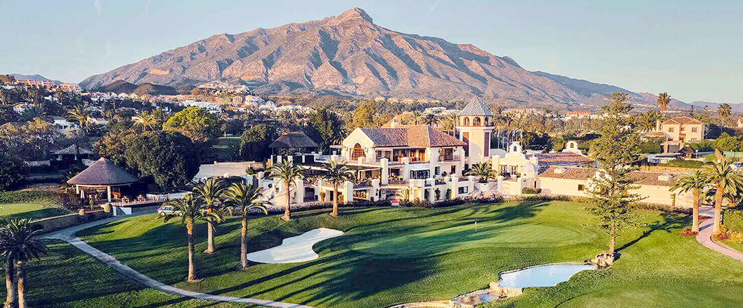Royal Marbella Golf Resort ★★★★ - Marbella's hidden gem for golf enthusiasts in a stunning setting. - Costa del Sol, Spain