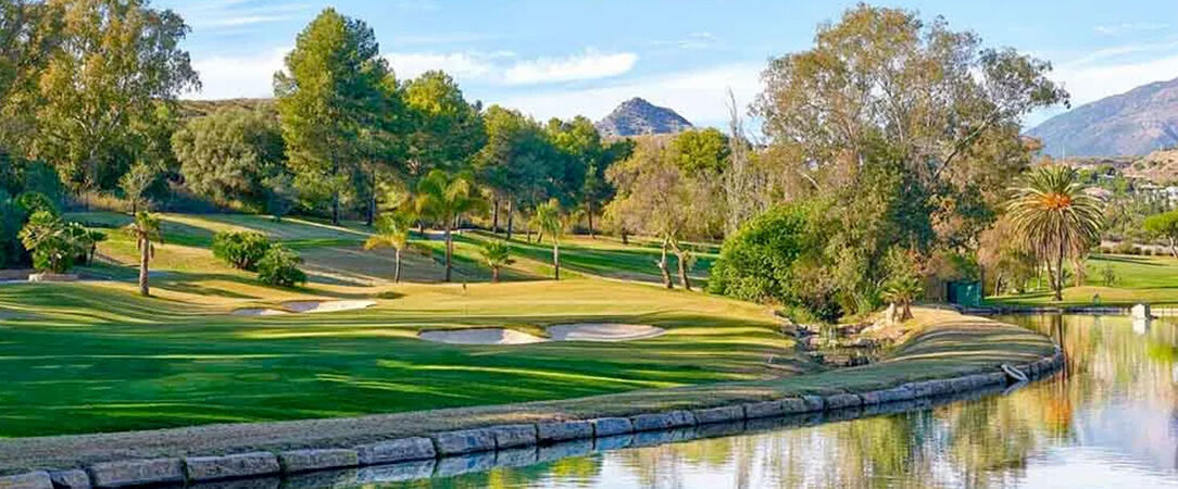 Royal Marbella Golf Resort ★★★★ - Marbella's hidden gem for golf enthusiasts in a stunning setting. - Costa del Sol, Spain