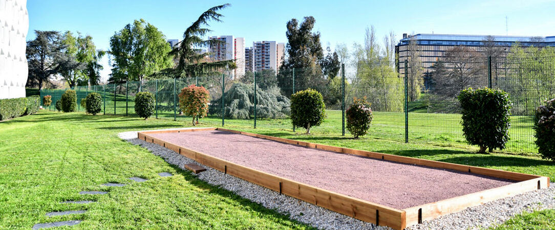 Novotel Créteil Lac ★★★★ - Hôtel confortable face au lac de Créteil à proximité de Paris et Disney. - Créteil, France