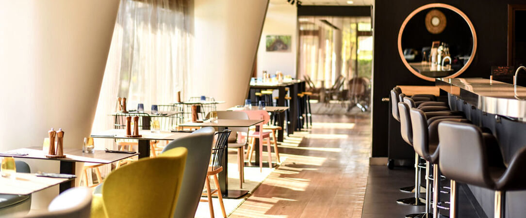Novotel Créteil Lac ★★★★ - Hôtel confortable face au lac de Créteil à proximité de Paris et Disney. - Créteil, France
