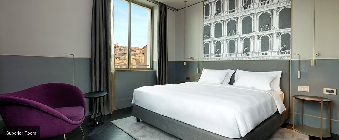 Radisson Collection Hotel, Roma Antica ★★★★★ - A hotel gem in the heart of Rome's charming historic centre. - Rome, Italy