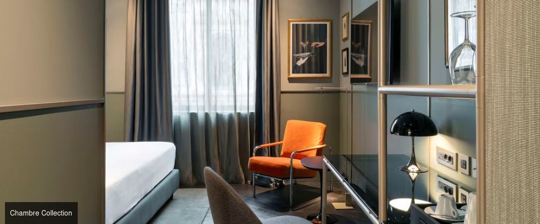 Radisson Collection Hotel, Roma Antica ★★★★★ - Un établissement design luxueux au cœur historique de Rome. - Rome, Italie