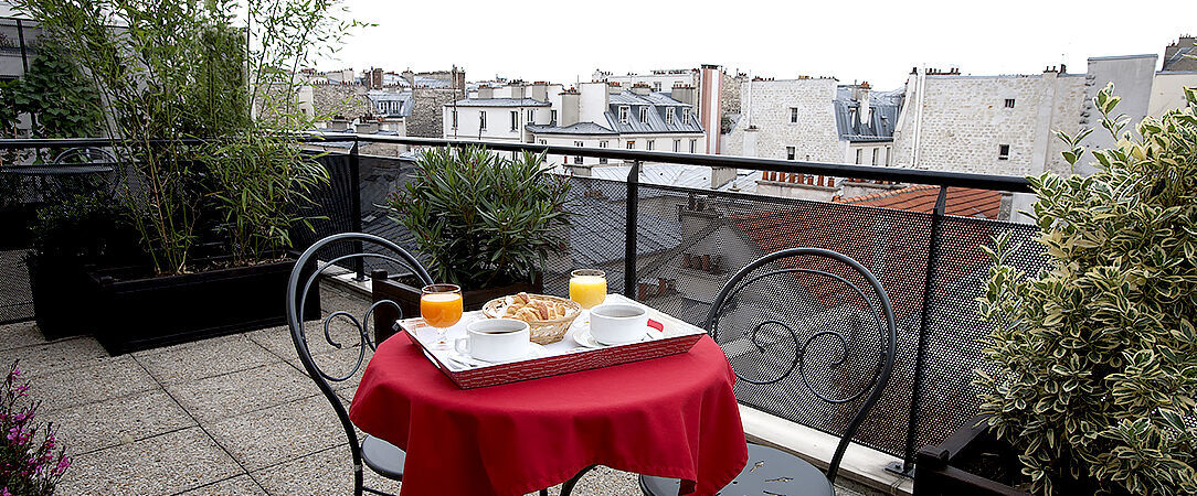 Classics Hotel Bastille - Point de chute parfait pour explorer Paris dans une adresse confortable du 11ème arrondissement. - Paris, France