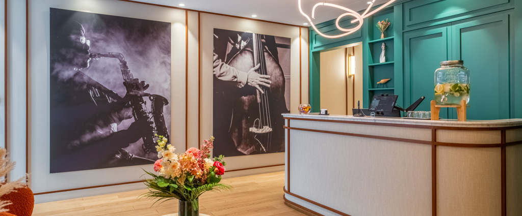 Dièse Hôtel Bastille - Point de chute parfait pour explorer Paris dans une adresse confortable du 11ème arrondissement. - Paris, France