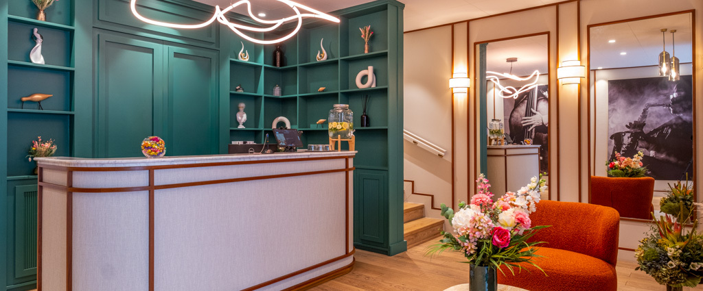 Dièse Hôtel Bastille - Point de chute parfait pour explorer Paris dans une adresse confortable du 11ème arrondissement. - Paris, France