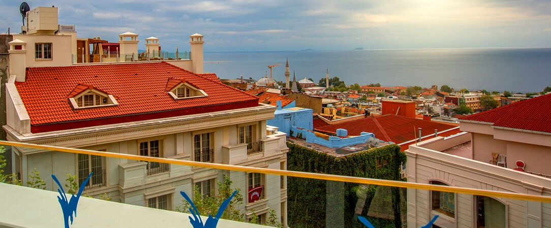 Innova Sultanahmet Istanbul ★★★★ - Une invitation au rêve au cœur d’une ville historique. - Istanbul, Turkey