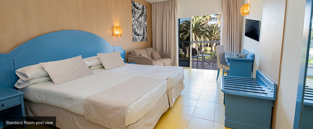 Club Hotel Drago Park by Livvo ★★★★ - Déconnexion aux îles Canaries dans un hôtel All inclusive. - Fuerteventura, Îles Canaries