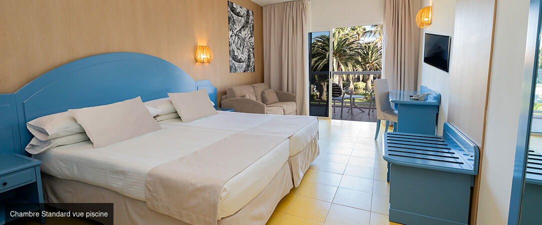 Club Hotel Drago Park by Livvo ★★★★ - Déconnexion aux îles Canaries dans un hôtel All inclusive. - Fuerteventura, Îles Canaries