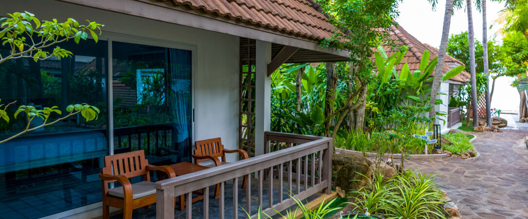 Samui Natien Resort - Pause dépaysante au cœur de la Thaïlande dans un resort avec plage privée. - Koh Samui, Thailand