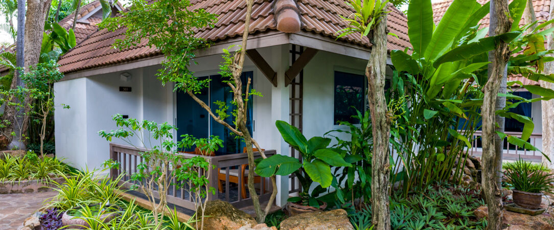 Samui Natien Resort - Pause dépaysante au cœur de la Thaïlande dans un resort avec plage privée. - Koh Samui, Thailand