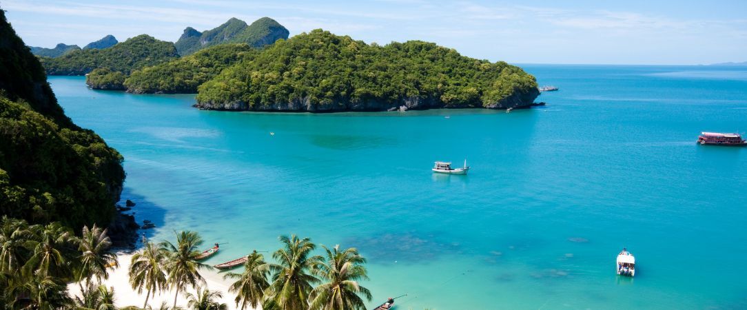 Samui Natien Resort - Pause dépaysante au cœur de la Thaïlande dans un resort avec plage privée. - Koh Samui, Thailand