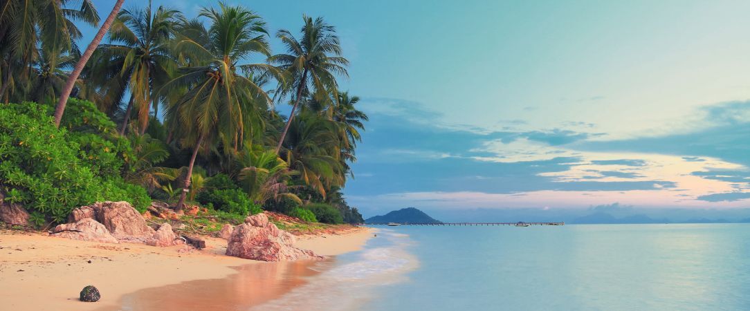 Samui Natien Resort - Pause dépaysante au cœur de la Thaïlande dans un resort avec plage privée. - Koh Samui, Thailand