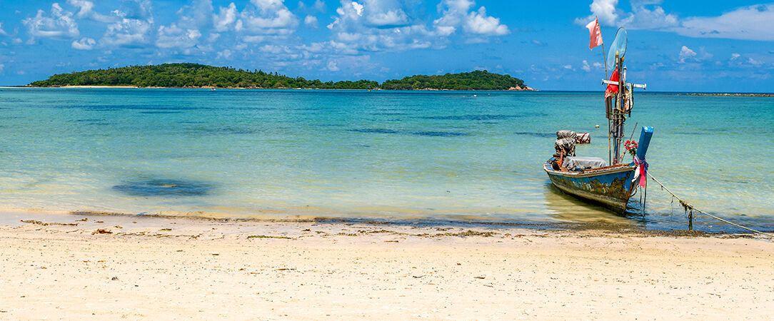 Samui Natien Resort - Pause dépaysante au cœur de la Thaïlande dans un resort avec plage privée. - Koh Samui, Thaïlande