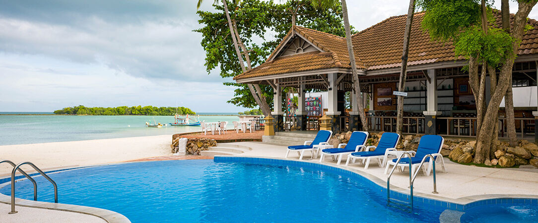 Samui Natien Resort - Pause dépaysante au cœur de la Thaïlande dans un resort avec plage privée. - Koh Samui, Thaïlande