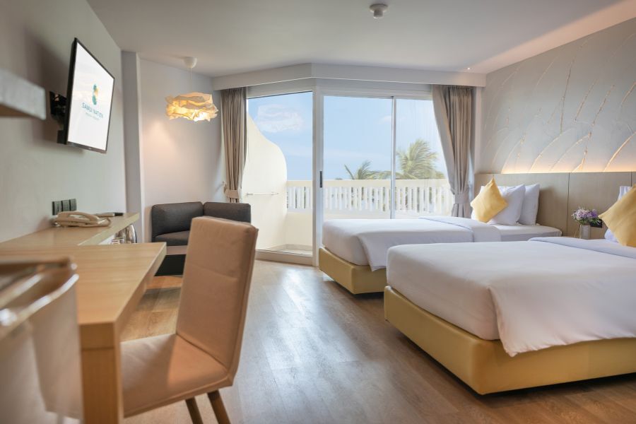 Samui Natien Resort - Pause dépaysante au cœur de la Thaïlande dans un resort avec plage privée. - Koh Samui, Thaïlande