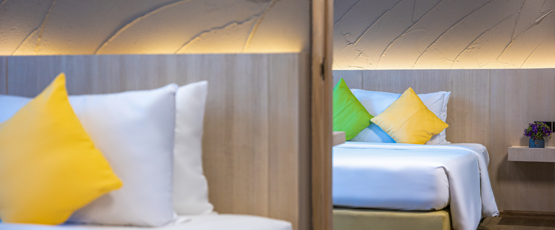 Samui Natien Resort - Pause dépaysante au cœur de la Thaïlande dans un resort avec plage privée. - Koh Samui, Thaïlande