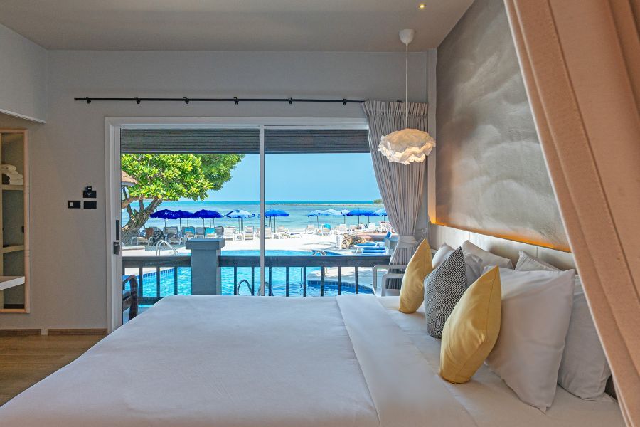 Samui Natien Resort - Pause dépaysante au cœur de la Thaïlande dans un resort avec plage privée. - Koh Samui, Thaïlande