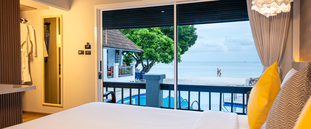 Samui Natien Resort - Pause dépaysante au cœur de la Thaïlande dans un resort avec plage privée. - Koh Samui, Thaïlande