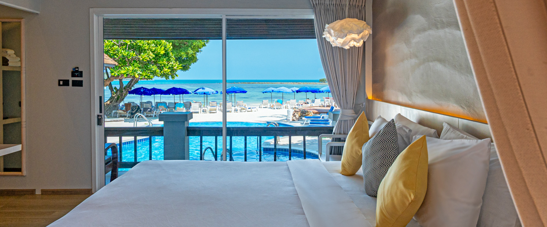 Samui Natien Resort - Pause dépaysante au cœur de la Thaïlande dans un resort avec plage privée. - Koh Samui, Thaïlande