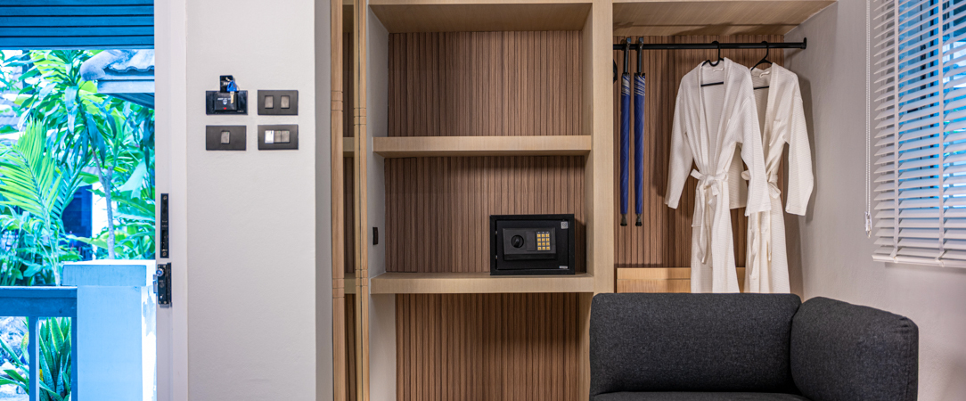 Samui Natien Resort - Pause dépaysante au cœur de la Thaïlande dans un resort avec plage privée. - Koh Samui, Thaïlande