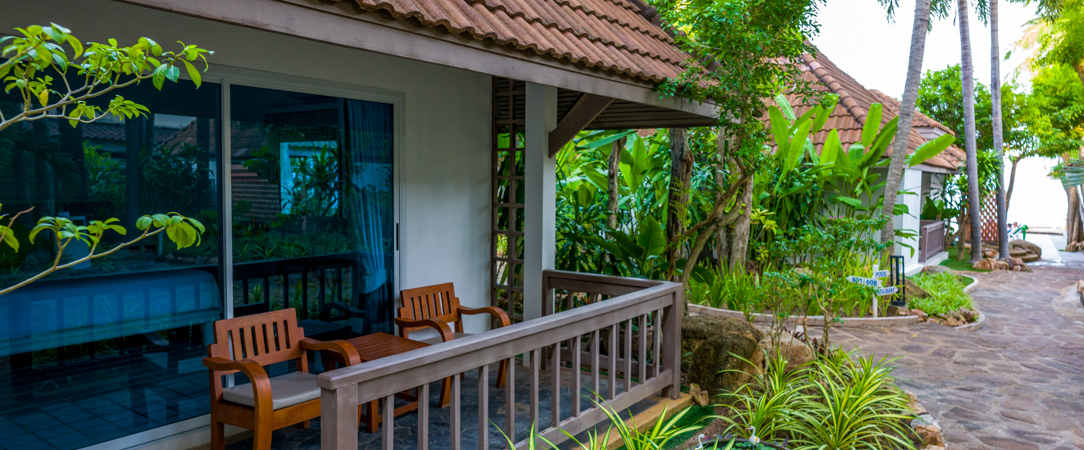 Samui Natien Resort - Pause dépaysante au cœur de la Thaïlande dans un resort avec plage privée. - Koh Samui, Thaïlande