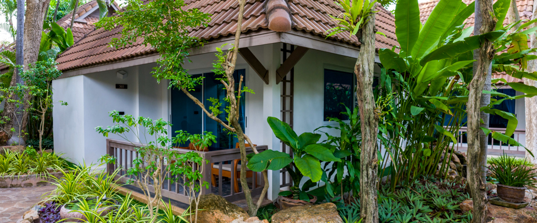 Samui Natien Resort - Pause dépaysante au cœur de la Thaïlande dans un resort avec plage privée. - Koh Samui, Thaïlande