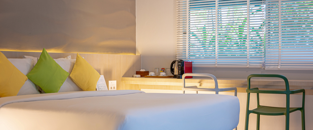 Samui Natien Resort - Pause dépaysante au cœur de la Thaïlande dans un resort avec plage privée. - Koh Samui, Thaïlande