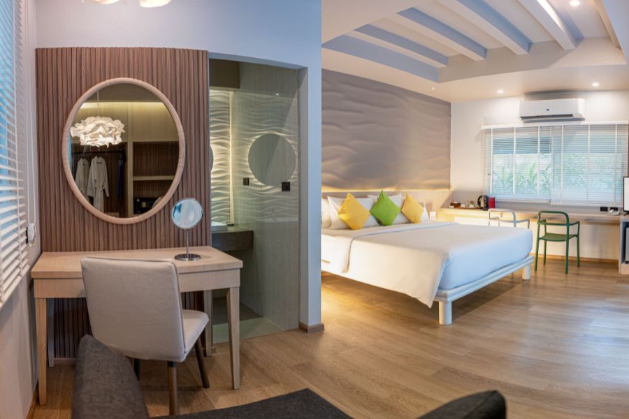 Samui Natien Resort - Pause dépaysante au cœur de la Thaïlande dans un resort avec plage privée. - Koh Samui, Thaïlande