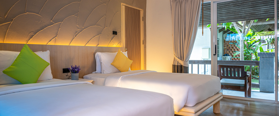 Samui Natien Resort - Pause dépaysante au cœur de la Thaïlande dans un resort avec plage privée. - Koh Samui, Thaïlande