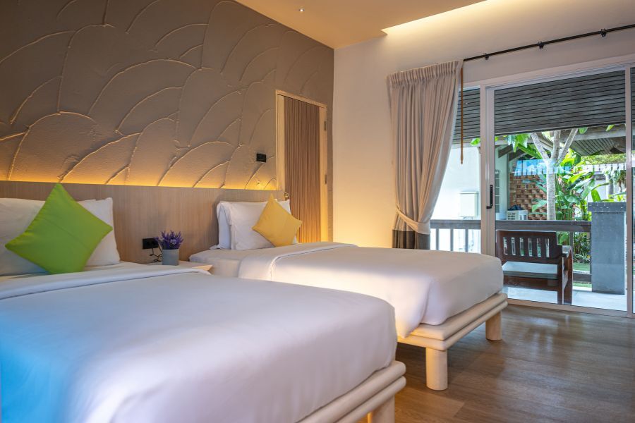 Samui Natien Resort - Pause dépaysante au cœur de la Thaïlande dans un resort avec plage privée. - Koh Samui, Thaïlande