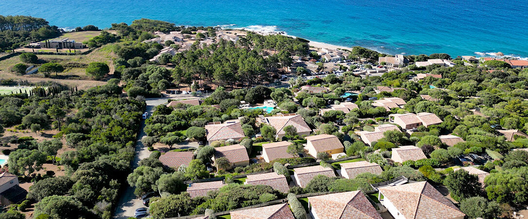 Résidence La Plage ★★★★ Propiano - Villa sur l’île de Beauté pour un séjour en toute autonomie dans une villa. - Corse, France