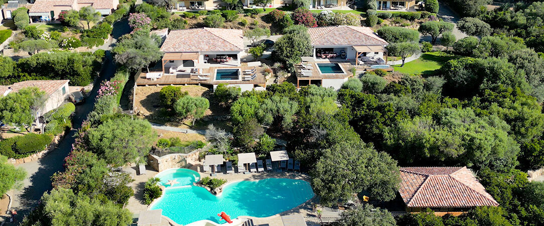 Résidence La Plage ★★★★ Propiano - Villa sur l’île de Beauté pour un séjour en toute autonomie dans une villa. - Corse, France