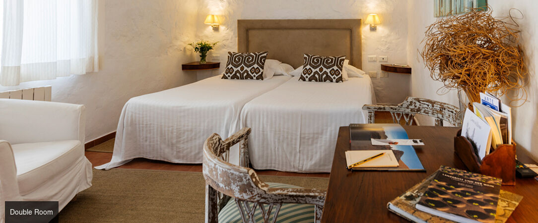 Caserío de Mozaga - Adults Only - Séjour en plein cœur de la merveilleuse Lanzarote dans une splendide hacienda du XVIIIème siècle. - Lanzarote, Islas Canarias
