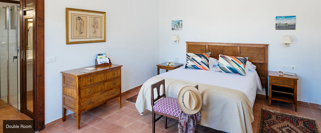 Caserío de Mozaga - Adults Only - Séjour en plein cœur de la merveilleuse Lanzarote dans une splendide hacienda du XVIIIème siècle. - Lanzarote, Islas Canarias