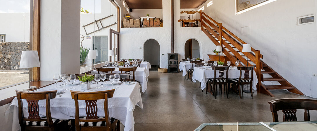 Caserío de Mozaga - Adults Only - Séjour en plein cœur de la merveilleuse Lanzarote dans une splendide hacienda du XVIIIème siècle. - Lanzarote, Islas Canarias