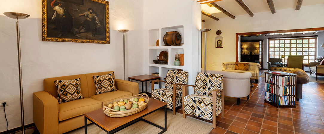 Caserío de Mozaga - Adults Only - Séjour en plein cœur de la merveilleuse Lanzarote dans une splendide hacienda du XVIIIème siècle. - Lanzarote, Islas Canarias