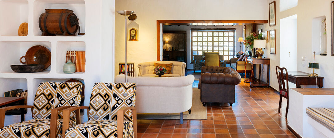 Caserío de Mozaga - Adults Only - Séjour en plein cœur de la merveilleuse Lanzarote dans une splendide hacienda du XVIIIème siècle. - Lanzarote, Islas Canarias