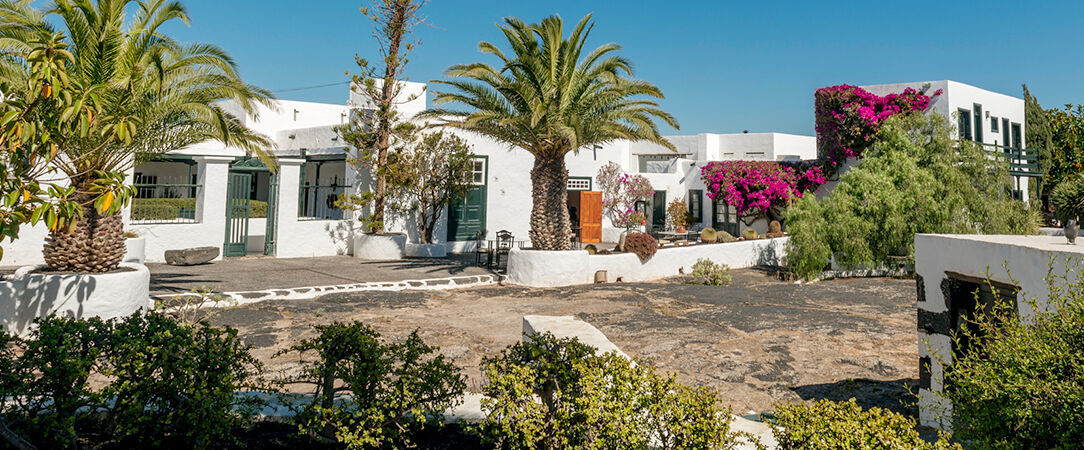 Caserío de Mozaga - Adults Only - Séjour en plein cœur de la merveilleuse Lanzarote dans une splendide hacienda du XVIIIème siècle. - Lanzarote, Islas Canarias