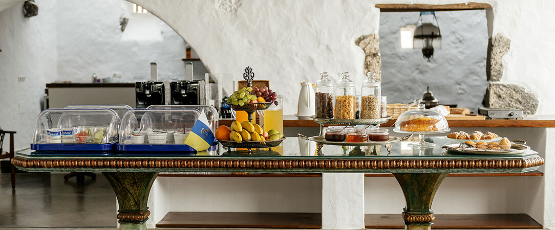 Caserío de Mozaga - Adults Only - Séjour en plein cœur de la merveilleuse Lanzarote dans une splendide hacienda du XVIIIème siècle. - Lanzarote, Islas Canarias