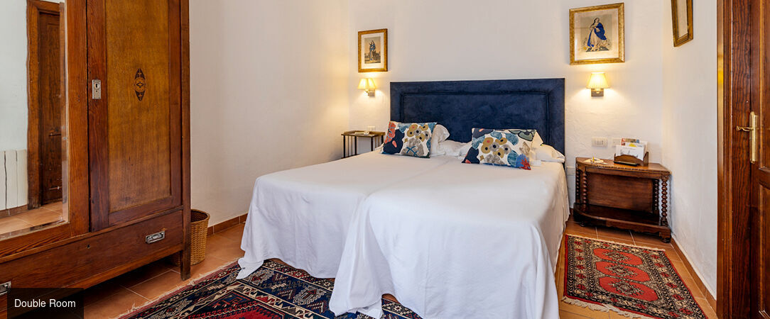 Caserío de Mozaga - Adults Only - Séjour en plein cœur de la merveilleuse Lanzarote dans une splendide hacienda du XVIIIème siècle. - Lanzarote, Islas Canarias