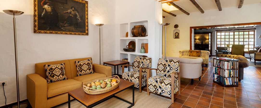 Caserío de Mozaga - Séjour en plein cœur de la merveilleuse Lanzarote dans une splendide hacienda du XVIIIème siècle. - Lanzarote, Îles Canaries