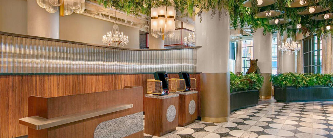 Moxy NYC Lower East Side ★★★★ - La toute dernière adresse branchée du Lower East Side. - New York, États-Unis